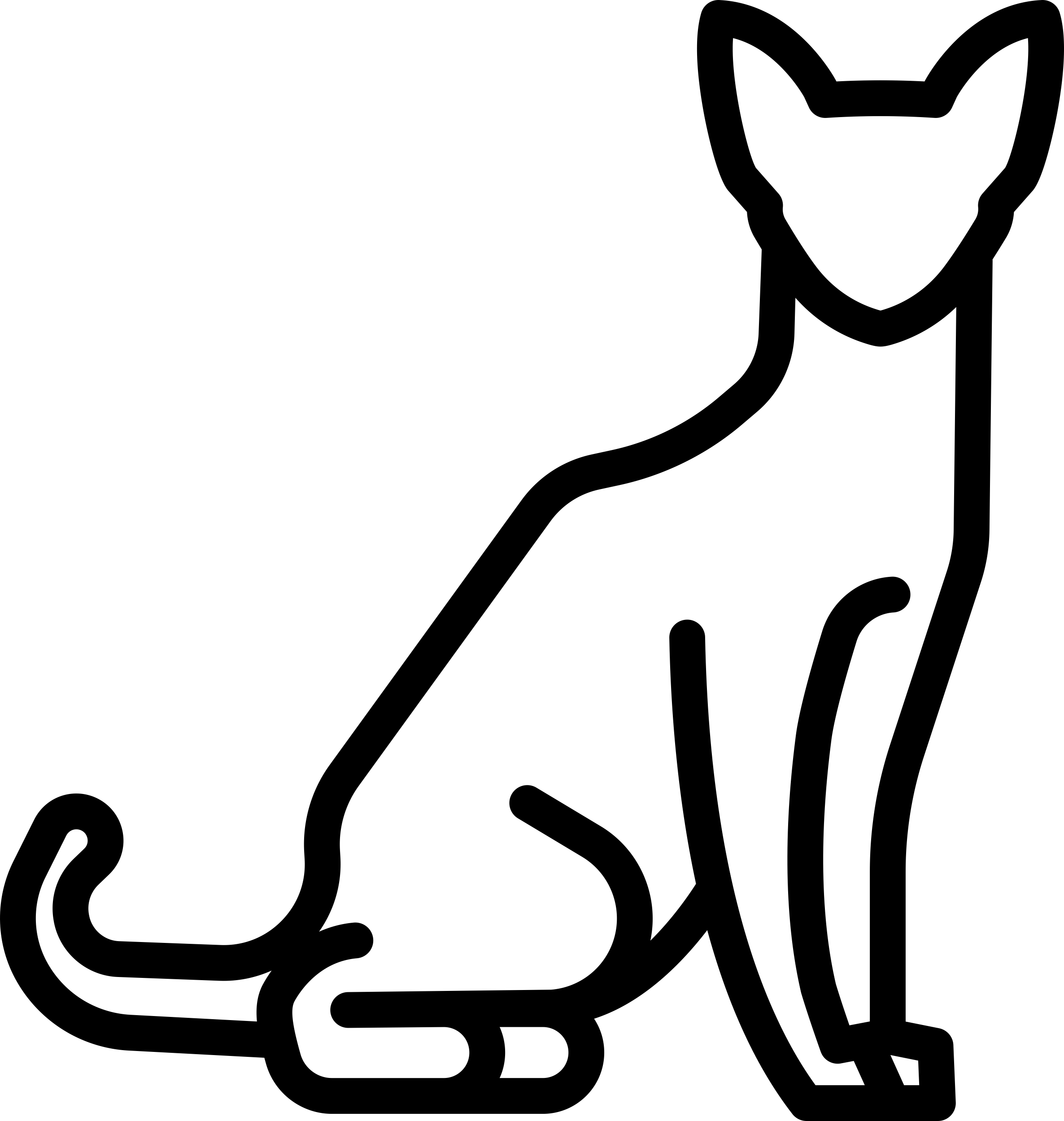 Abyssinian Cat Sketch Drawing Svg Free Vectors